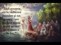 Cuvinte potrivite din toate timpurile, de pe tot globul, pe teme diverse, de la autori celebri sau din folclor: Citate Ale Sfantului Ioan BotezÄƒtorul Youtube