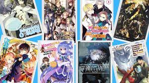 13 Essential Isekai Manga (and Light Novels) | Books and Bao