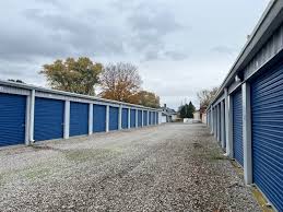 Storage Units in White Cottage, Ohio