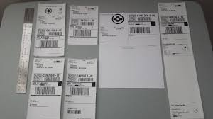 All of our standard blank label sheet and roll products qualify for our lowest price guarantee. More Customized Ups Shipping Labels Youtube