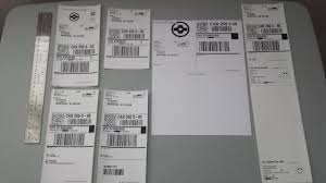 Ups services to and from india.more. More Customized Ups Shipping Labels Youtube