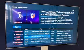 sky ticket auf apple tv serien filme sport streamen