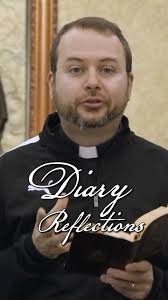 Join Fr. Daniel Klimek for “Diary Reflections,” reflections from the “Diary  of Saint Maria Faustina Kowalska.” Watch Fr. Daniel’s reflection