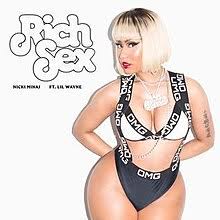 Twelve years after dropping her groundbreaking mixtape beam me up scotty, nicki minaj surprises fans by releasing it to streaming services for the first time ever. Rich Sex Nicki Minaj Song Wikipedia