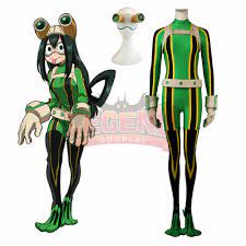 Boku academia my hero academia tsuyu buko no hero academia my hero academia manga tsuyu asui cartoon crossovers anime sketch best waifu memes. My Hero Academia Froppy Cosplay Boku No Hero Akademia Tsuyu Asui Cosplay Costume Frog Hero Costume Halloween Cosplay Costume Aliexpress