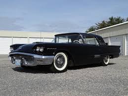 Image result for Platinum 1958 Thunderbird