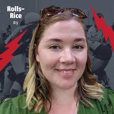 Shelby Rice's Instagram, Twitter & Facebook