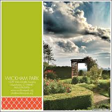 Wickham Park In Manchester Connecticut Has Beautiful Gardens And Is Very Affordable It Was Voted Connecticut Wedding Venues Places To Get Married Picnic Area