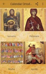 Aceasta luna are 31 de zile; Calendar Ortodox 2018 Fur Android Apk Herunterladen