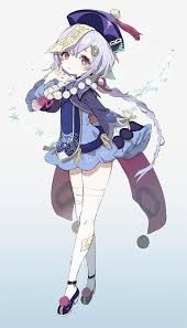 Pin By Brittany On Genshin Impact In 2020 Character Design Character Illustration Kawaii Anime