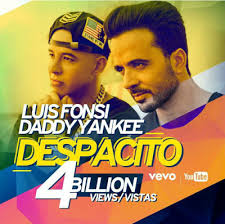 Daddy yankee — despacito (dj nev edit). E5 October 2017