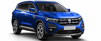 Es gibt neue antriebsoptionen und eine aufwertung der serienausstattung bei ibiza und co. 2022 Dacia Grand Duster Rumor Returns Seven Seat Suv Is Codenamed Project Rji Autoevolution