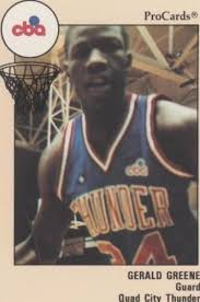 1989-90 ProCards CBA Lorenzo Sutton #129