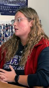 Caldwell Courtside Lena Zahniser