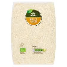 #millet100 #milletriseup a century in the mountains. Morrisons Organic Millet Flakes Morrisons