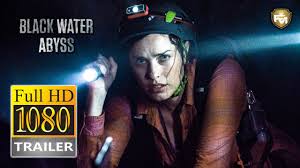 In a long history of cautionary vacation films that i like to call don't leave your couch movies comes australia's black water: Black Water Abyss Official Trailer Hd 2020 Jessica Mcnamee Amali Golden Horror Movie Youtube