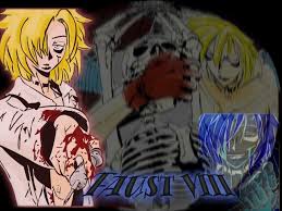 He is a former doctor. Wallpapers Manga Wallpapers Shaman King Faust By Hagmann Hebus Com