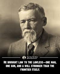 They called him “Texas John Slaughter,” and even the name carried weight.  Born in 1841, John Horton Slaughter lived a life measured in grit and gun  smoke. From battling Comanches as a