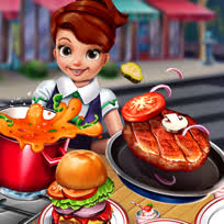 En los juegos gratis de cocina puedes preparar platos riquísimos como galletas, magdalenas y pizzas. Juegos De Cocina Juega Juegos De Cocina En Pais De Los Juegos Poki