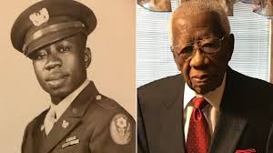 A 99-year-old Mississippi man who was born to a sharecropper