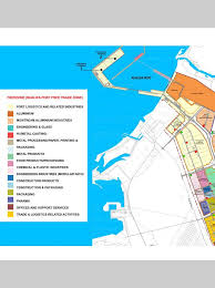 Khalifa Port Free Trade Zone Khalifa Industrial Zone Abu