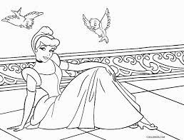 The spruce / kelly miller halloween coloring pages can be fun for younger kids, older kids, and even adults. Free Printable Cinderella Coloring Pages For Kids