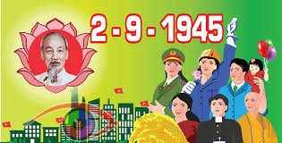 Dân giàu, nước mạnh, dân chủ, công bằng, văn minh Máº«u Tranh Sang Tac Ká»· Niá»‡m 75 NÄƒm Ngay Cach Máº¡ng Thang Tam Va Quá»'c Khanh 2 9
