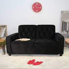 h d 法西沙絨布沙發 兩色可選 cl1 1071 信義居家 home decor love seat decor