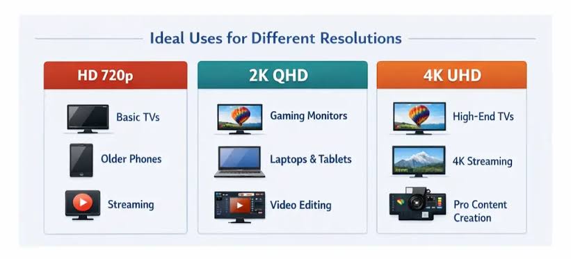What Is 2K Resolution? Your Simple Guide to the HD-4K Sweet Spot