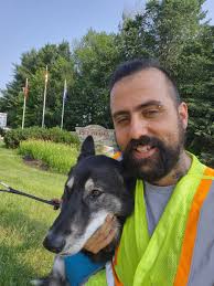 I decided to live my life': Man with epilepsy walking from Montreal to B.C.  to raise awareness