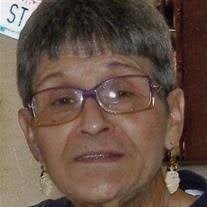 Janie E. Anderson Obituary