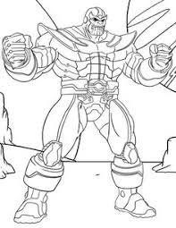 Ausmalbilder Thanos 10 Ideas Coloring Pages Avengers Coloring Pages Marvel Coloring