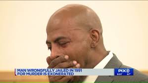 Exoneration hearing scheduled for man convicted 40 years ago