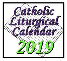 Safe management measures, bring pass holders into singapore (entry approval), paying salary, annual leave. Liturgytools Net Catholic Liturgical Calendars For 2019