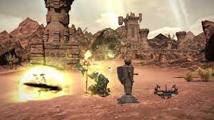 In former times which saw war waged ceaselessly in eorzea, the warriors featured prominently on the frontlines of battle. Ff14 Warrior Job Guide Shadowbringers Changes Rework Skills