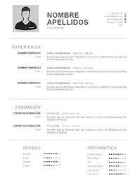 Currículum vitae #5 ¡un cv lleno de diseño! Modelos De Curriculum Vitae Encuentra El Mejor Modelo Para Tu Curriculum Vitae