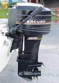 Mercury 25hp Xd Outboard For Sale Mercury Outboard Mercury Motors Outboard