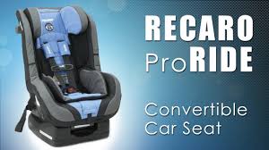 Recaro Proride Convertible Car Seat Car Seats Convertible Car Seat Recaro