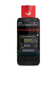 Plug the echo meter touch ultrasonic module into your android device, then download the free app and you'll be ready to detect bats. Echo Meter Touch 2 For Android