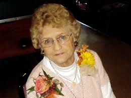 Obituary information for Mardell Brase