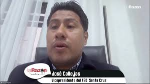 Callejas cuestiona entrega de credenciales a suplentes de UCS