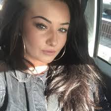 Georgia Humphries's Instagram, Twitter & Facebook