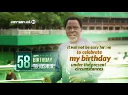 Read all the ⭐tb joshua news⭐ want to know the latest updates about tb joshua? Did Tb Joshua Predict His Death In His 58th Birthday Message Youtube