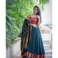 50 Pattu Dresses Ideas In 2021 Long Dress Design Long Gown Dress Indian Gowns Dresses These are one of the traditional sarees in india. long gown dress