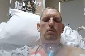 Your throat is a muscular tube that begins behind your nose and ends in your neck. Fundraiser By Dave Stewart Throat Cancer