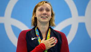 With five olympic golds and 15 world championship titles, ledecky is female swimming's most decorated ever athlete. Katie Ledecky Height Weight Age Boyfriend Gazette Review