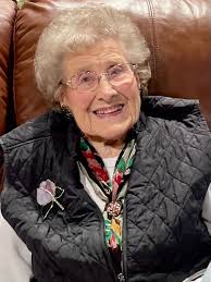 Betty Mae Johnson, age 95, of Seeley Lake