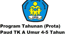 We did not find results for: Program Tahunan Prota Paud Tk A Umur 4 5 Tahun Informasi Pendidikan