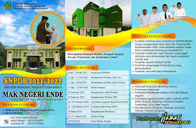 Sd mi smp mts sma smk ma. Mak Negeri Ende Gelar Snpdb Tahun 2021