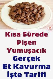 et yemekleri panosundaki pin